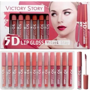 Lipgloss Matte