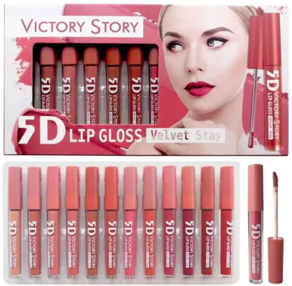 Lipgloss Matte